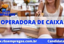 Foto de OPERADOR DE CAIXA: Farmácias do Carmo | Capela / SE