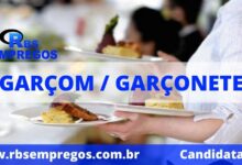 Foto de GARÇOM / GARÇONETE | Carmópolis ou regiões