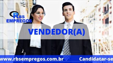Foto de VENDEDOR(A): Vieira Distribuidor | Aracaju e Propriá, SE