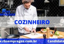 Foto de COZINHEIRO SÊNIOR: Restaurante Raiz Caipira – ATÉ 15/02
