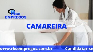 Foto de 3 VAGAS PARA CAMAREIRA | Lagarto / SE