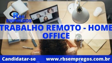 Foto de ASSISTENTE ADMINISTRATIVO: Remoto – Home Office