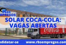 Foto de Trabalhe Conosco Solar Coca-cola: AUXILIAR DE EXPEDIÇÃO – ATÉ 10/10