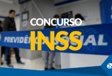 Foto de Concurso do INSS tem 1 mil vagas e salário de R$5,9 mil