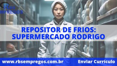 Foto de BRAUNA ATACADO CONTRATA GERENTE